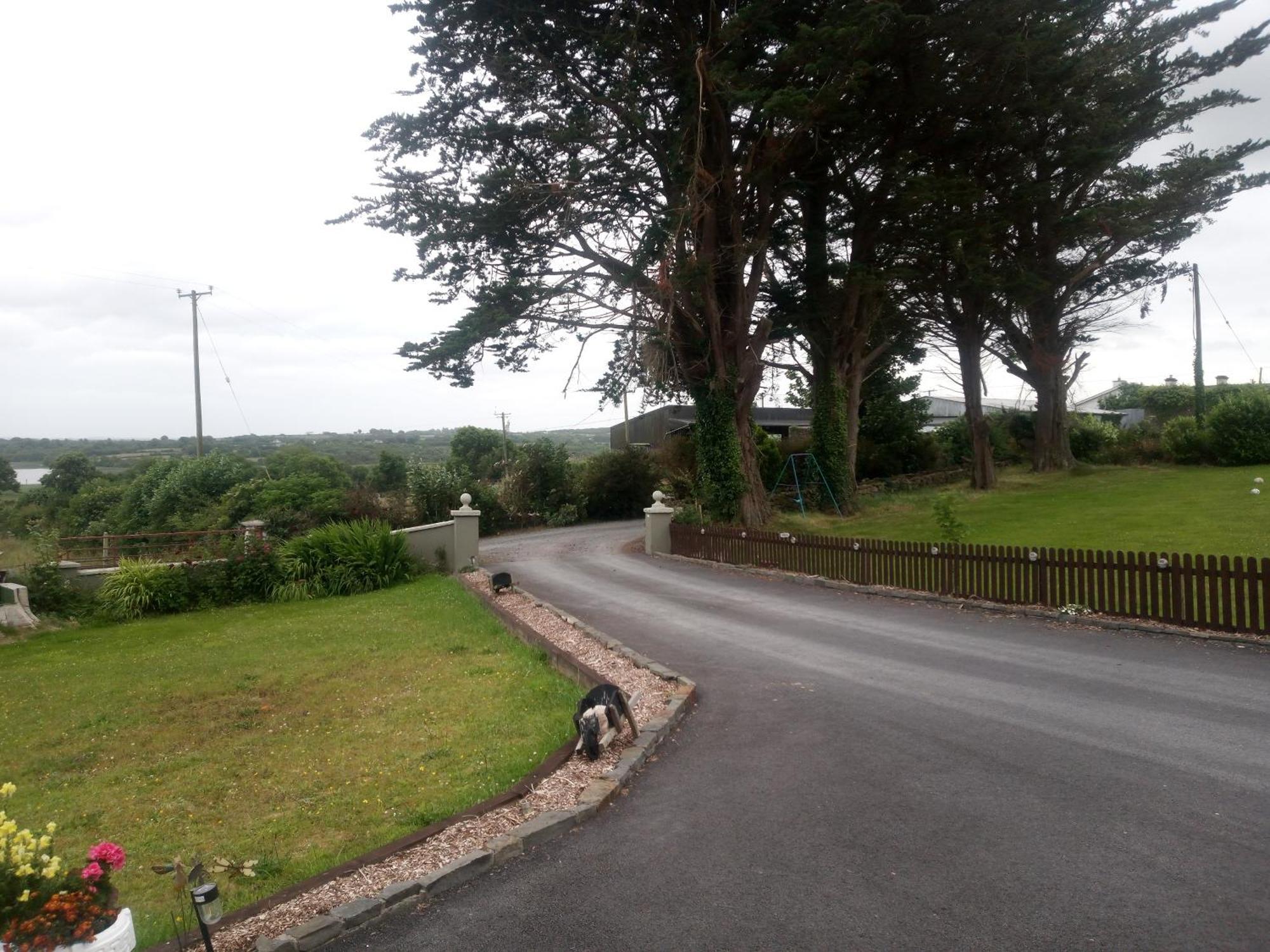 Blackbrink Cottage Roscommon Exterior foto