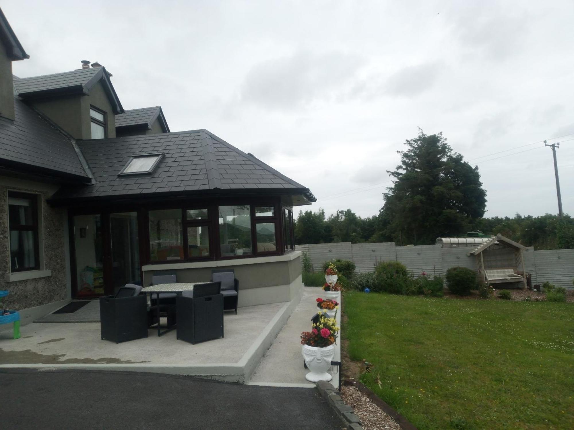 Blackbrink Cottage Roscommon Exterior foto