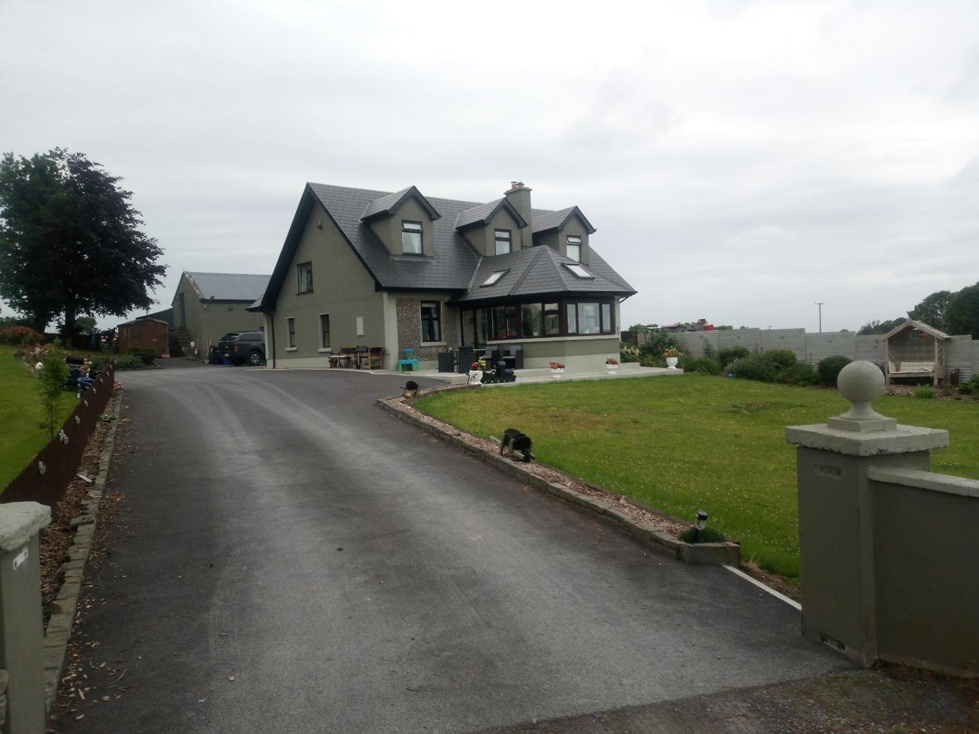 Blackbrink Cottage Roscommon Exterior foto