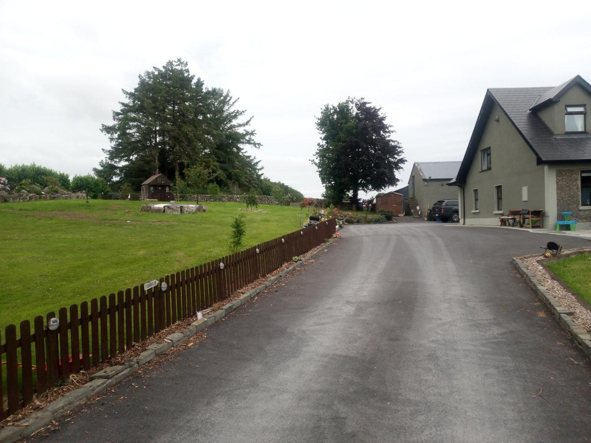 Blackbrink Cottage Roscommon Exterior foto